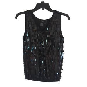EUC Colette Mordo Sleeveless Top, S
